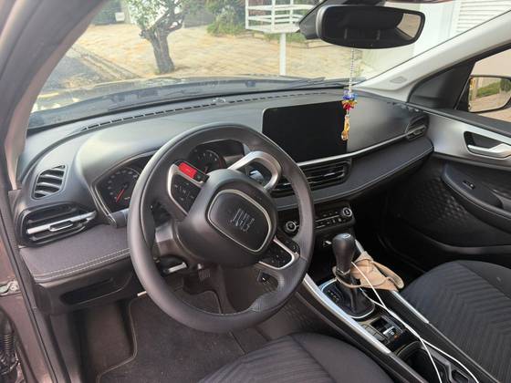 FIAT FASTBACK 1.0 TURBO 200 FLEX AUDACE CVT FIAT FASTBACK 1.0 TURBO 200 FLEX AUDACE CVT